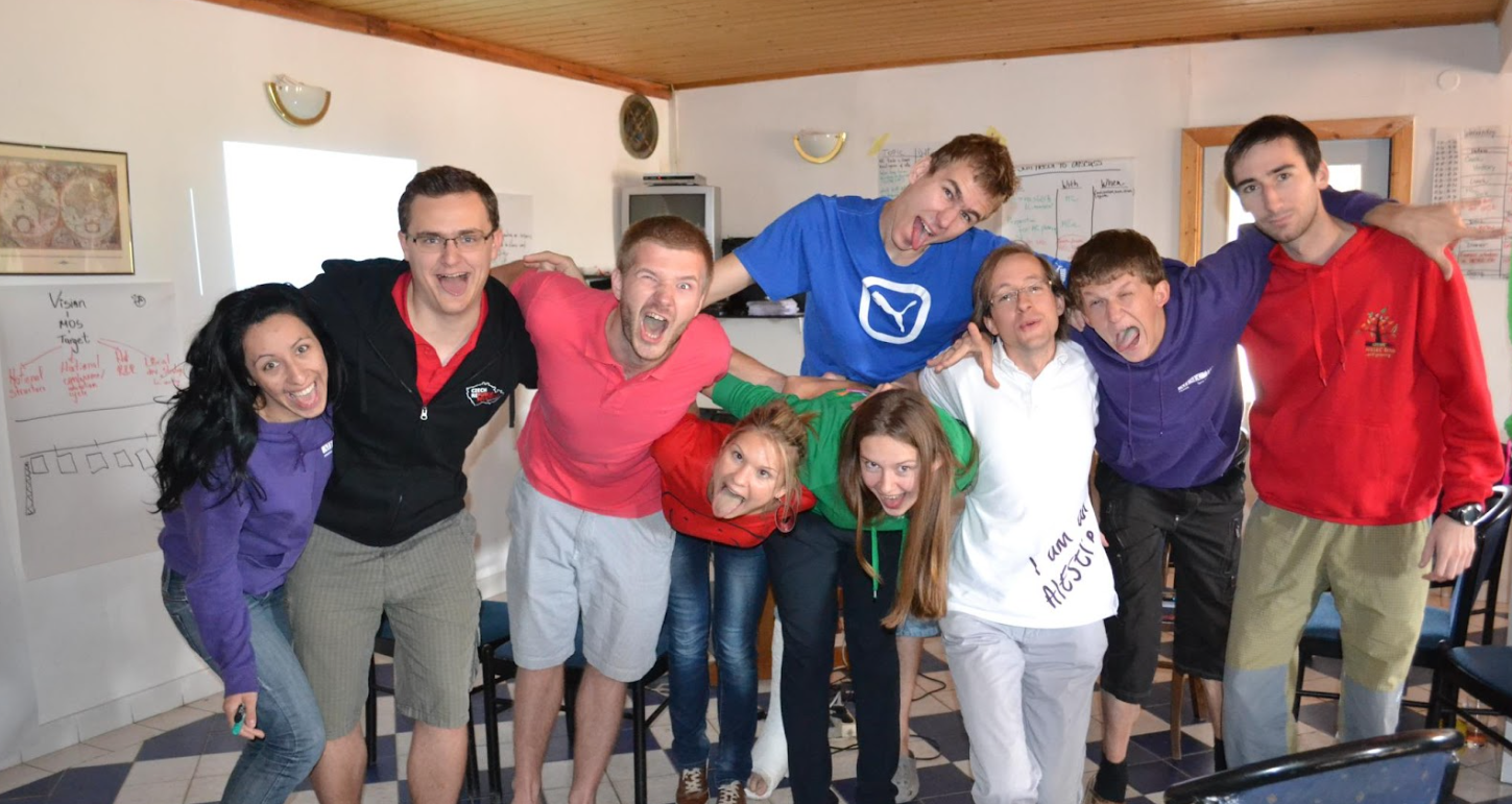 AIESEC MC2