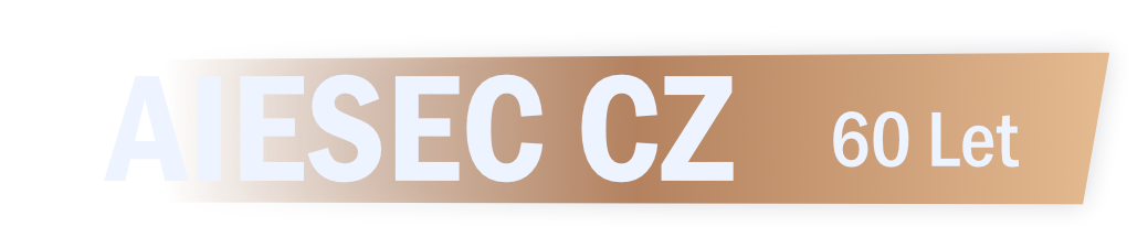 AIESEC CZ – 60 let